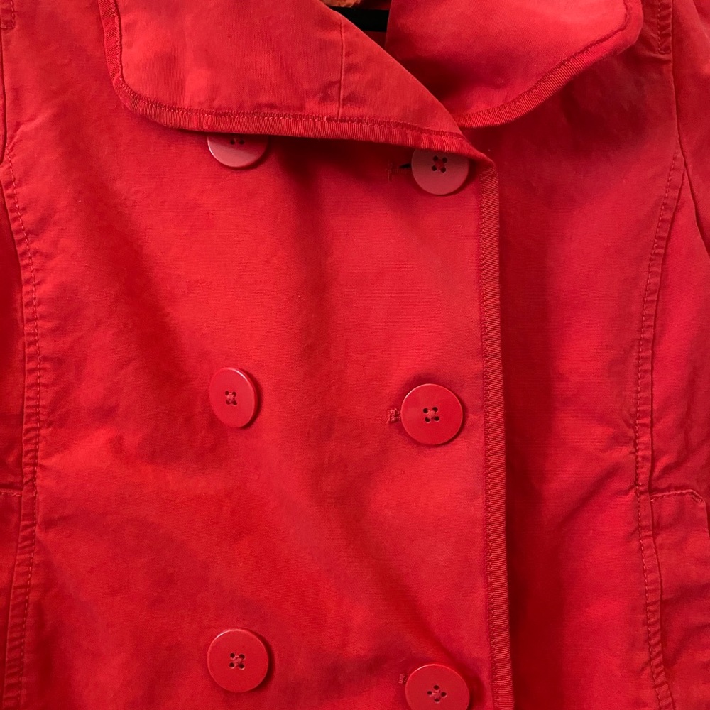 Loft red jacket - Picture 6 of 7